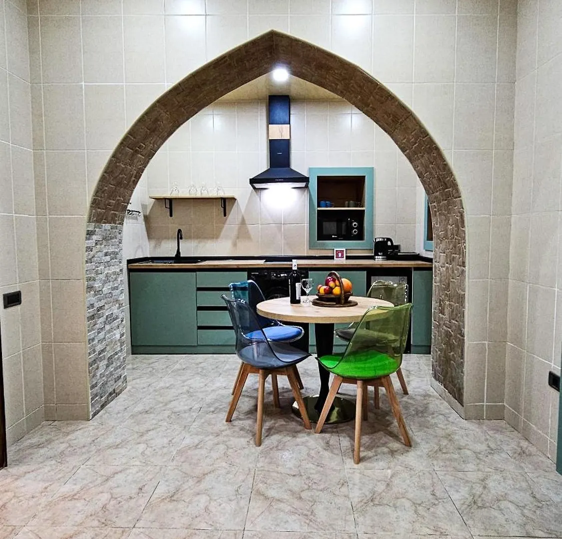 Old Castle Icherisheher Apartment Baku