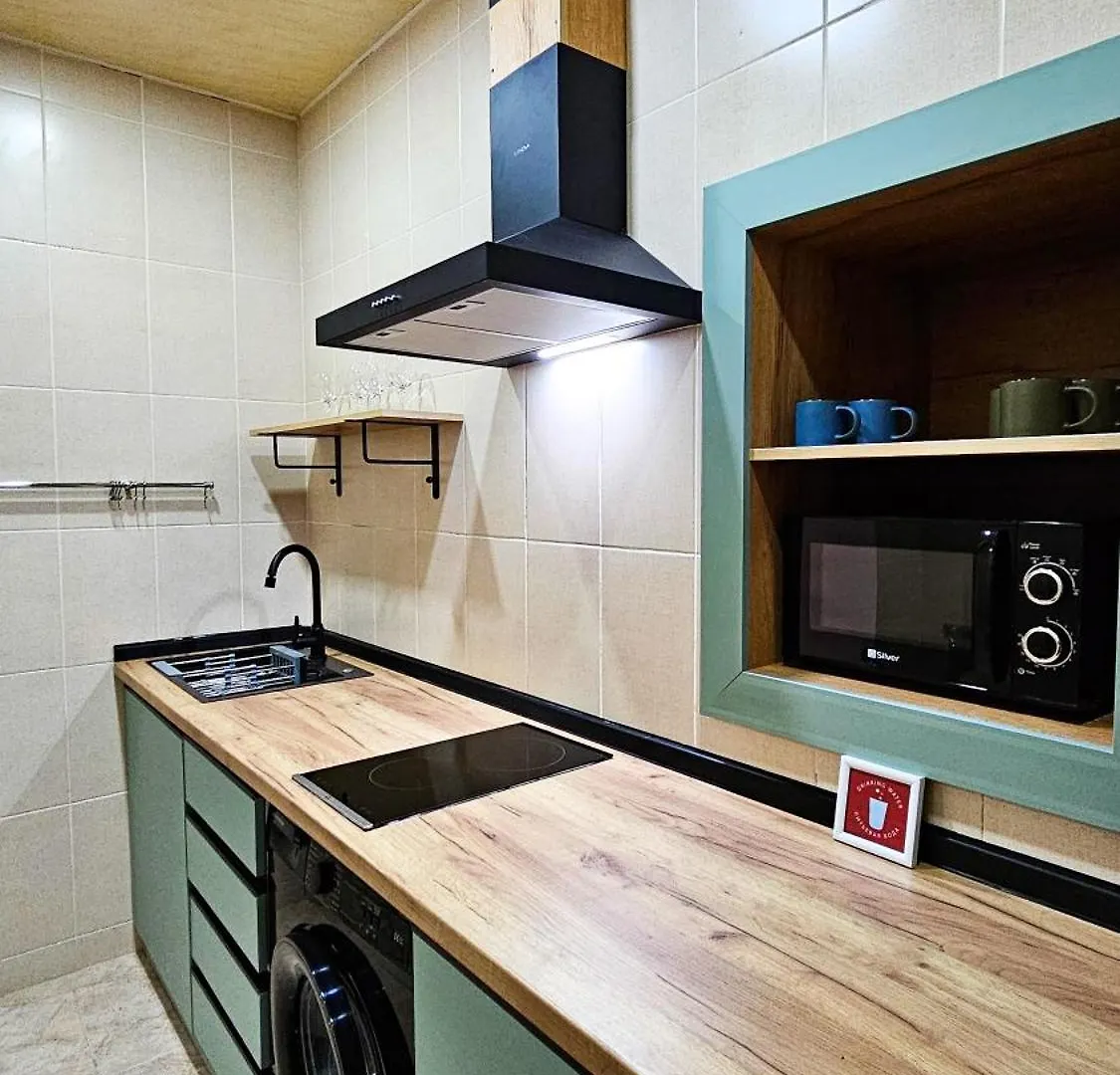 Old Castle Icherisheher Apartment Baku