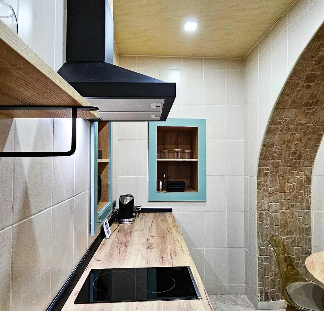 Old Castle Icherisheher Apartment Baku