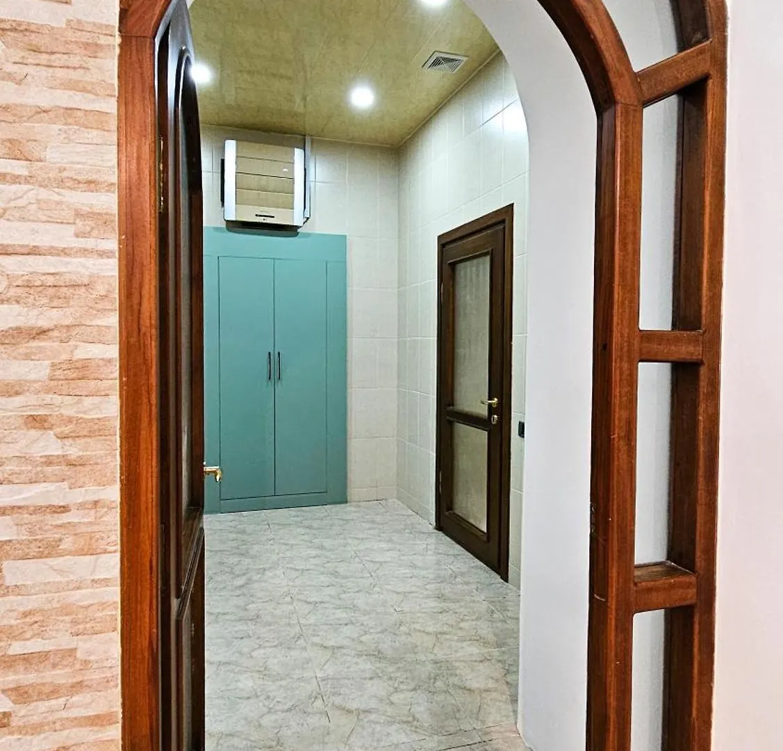 Old Castle Icherisheher Apartment Baku Azerbaijan